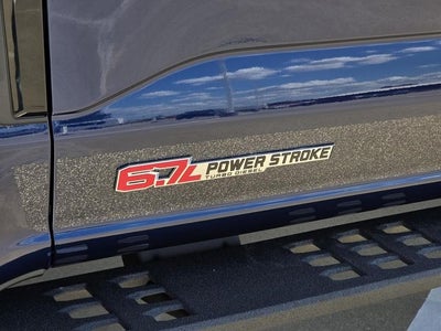 2027 Ford F-250SD XLT