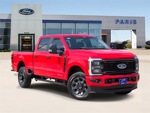 2026 Ford F-250SD XL STX APPEARANCE