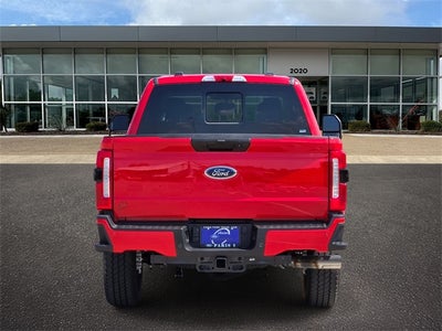 2026 Ford F-250SD XL STX APPEARANCE