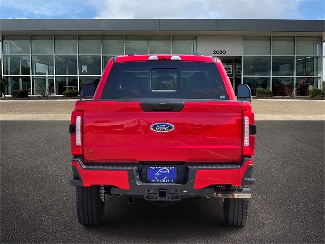 2026 Ford F-250SD XL STX APPEARANCE