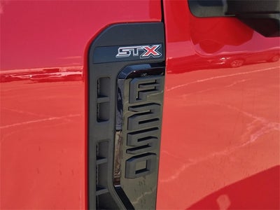 2026 Ford F-250SD XL STX APPEARANCE