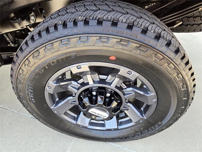 2026 Ford F-250SD XL STX APPEARANCE