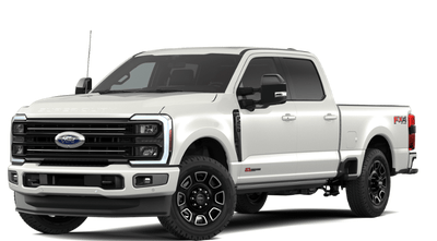 2026 Ford F-250SD F-250® Platinum®