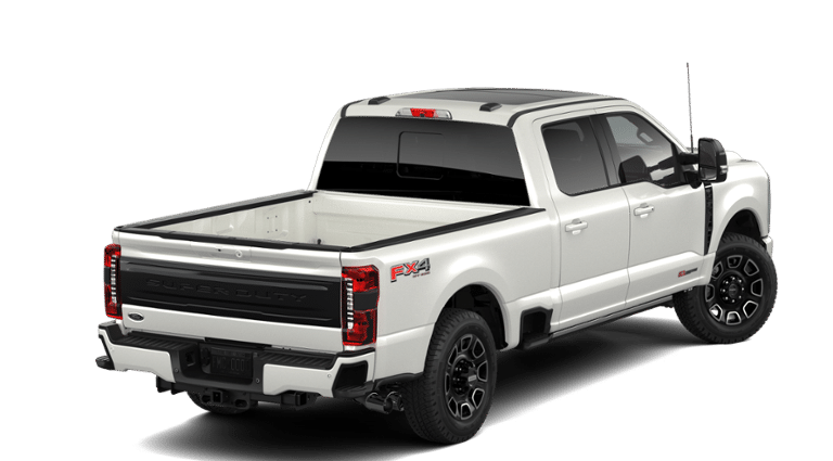 2026 Ford F-250SD F-250® Platinum®