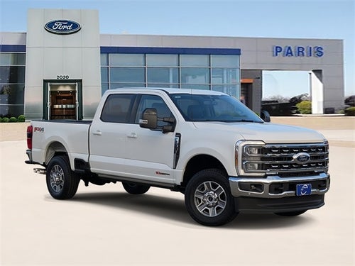 2026 Ford F-250SD Lariat