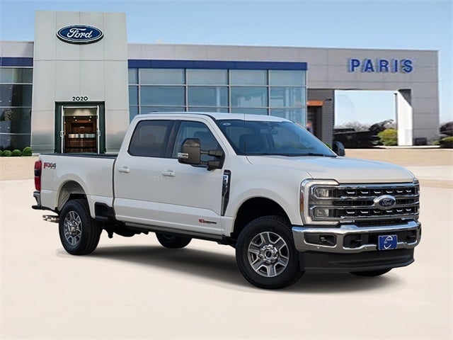 2026 Ford F-250SD Lariat