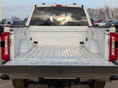 2026 Ford F-250SD Lariat