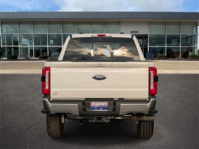 2026 Ford F-250SD Lariat