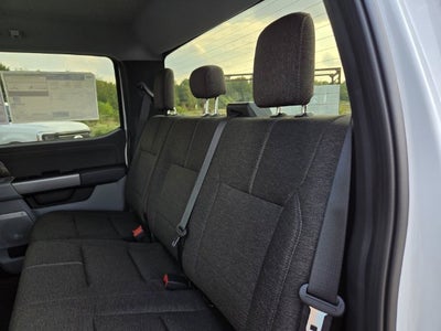 2027 Ford F-250SD XLT