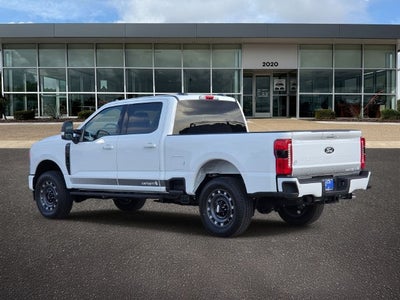 2027 Ford F-250SD XLT