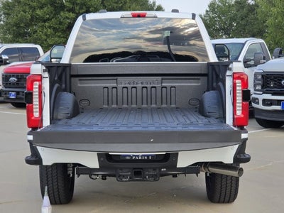 2027 Ford F-250SD XLT