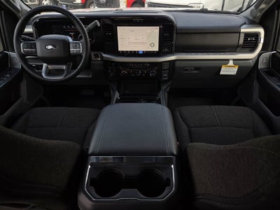 2027 Ford F-250SD XLT