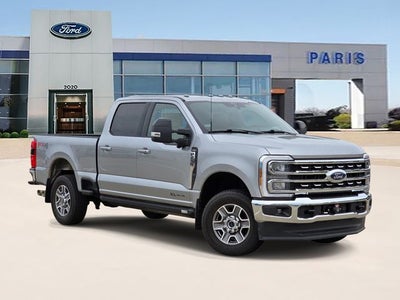 2024 Ford F-250SD Lariat