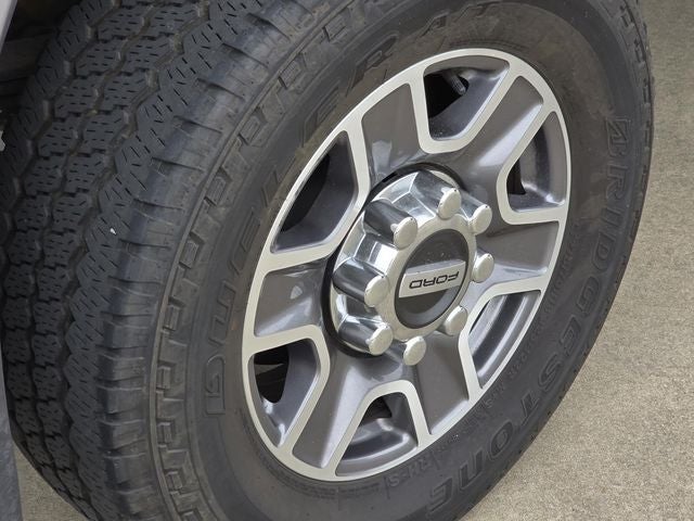2024 Ford F-250SD Lariat