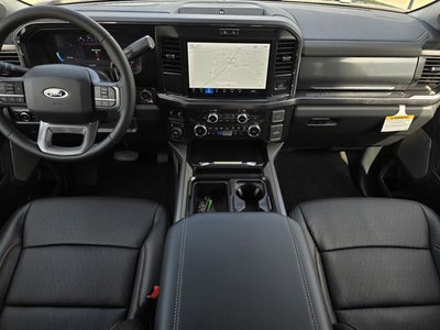 2026 Ford F-250SD Lariat