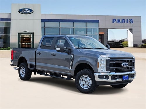 2025 Ford F-250SD XL