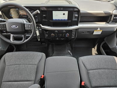 2025 Ford F-250SD XL