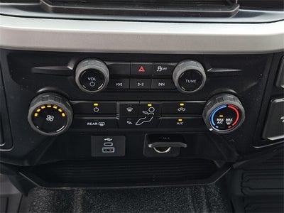 2025 Ford F-250SD XL