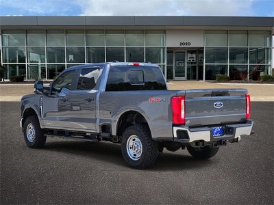 2025 Ford F-250SD XL