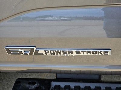 2025 Ford F-250SD XL