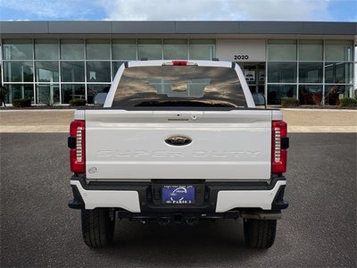 2026 Ford F-250SD XLT