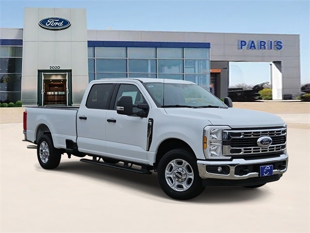 2026 Ford F-350SD XLT