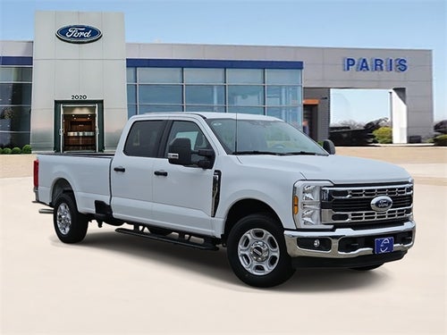 2026 Ford F-350SD XLT