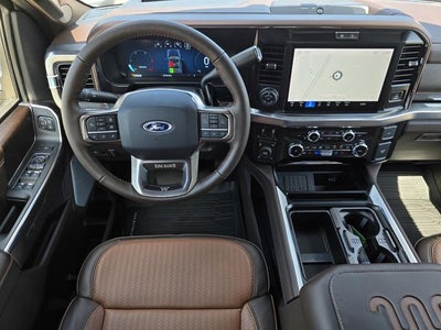 2026 Ford F-350SD King Ranch