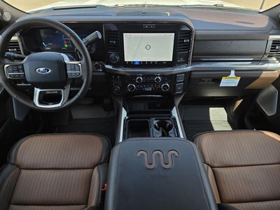 2026 Ford F-350SD King Ranch