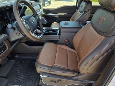 2026 Ford F-350SD King Ranch