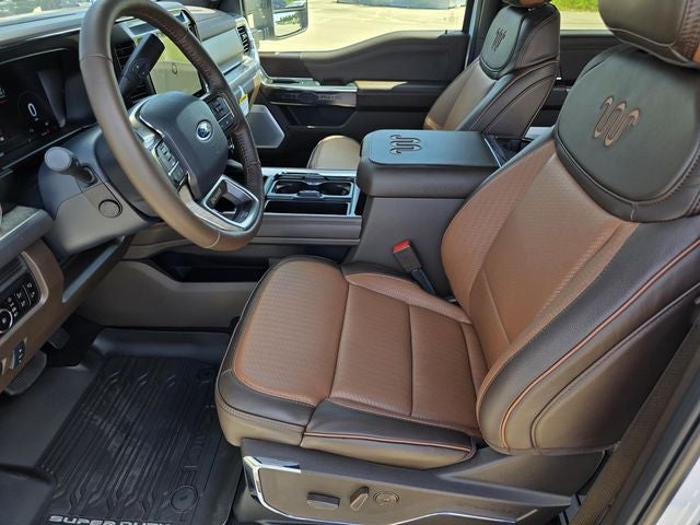 2026 Ford F-350SD King Ranch
