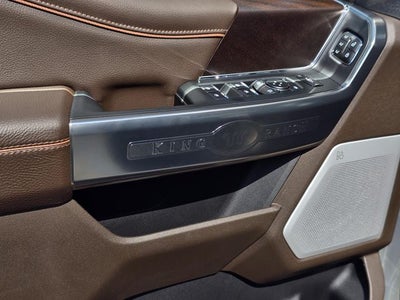 2026 Ford F-350SD King Ranch