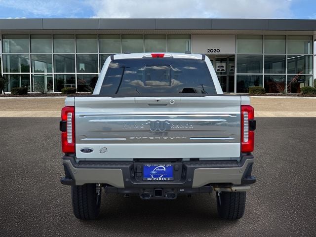 2026 Ford F-350SD King Ranch