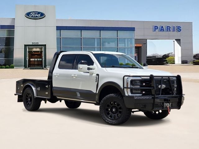 2024 Ford F-350SD Platinum
