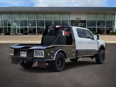 2024 Ford F-350SD Platinum