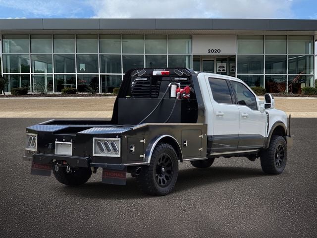 2024 Ford F-350SD Platinum