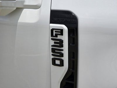 2024 Ford F-350SD Platinum