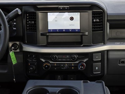 2026 Ford F-350SD XL
