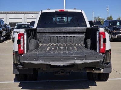 2024 Ford F-350SD King Ranch DRW