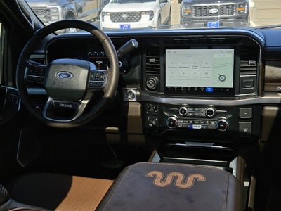 2024 Ford F-350SD King Ranch DRW
