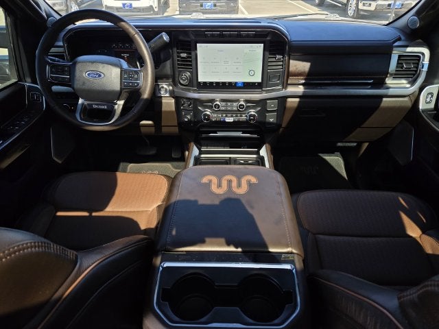 2024 Ford F-350SD King Ranch DRW