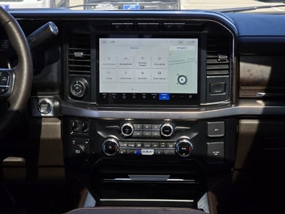 2024 Ford F-350SD King Ranch DRW