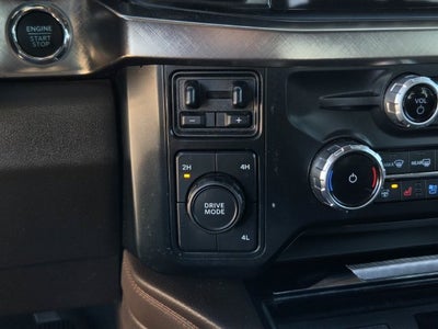 2024 Ford F-350SD King Ranch DRW