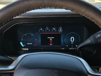 2024 Ford F-350SD King Ranch DRW
