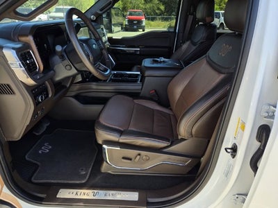 2024 Ford F-350SD King Ranch DRW