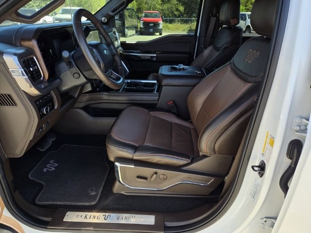 2024 Ford F-350SD King Ranch DRW