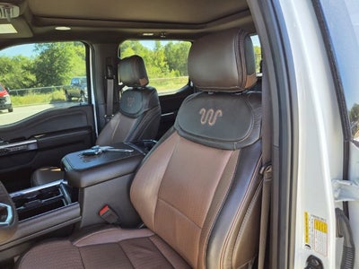 2024 Ford F-350SD King Ranch DRW