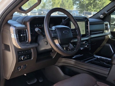 2024 Ford F-350SD King Ranch DRW