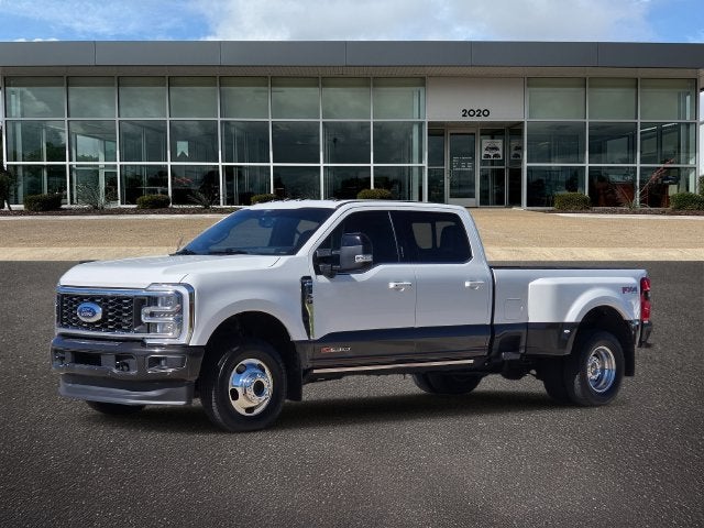 2024 Ford F-350SD King Ranch DRW