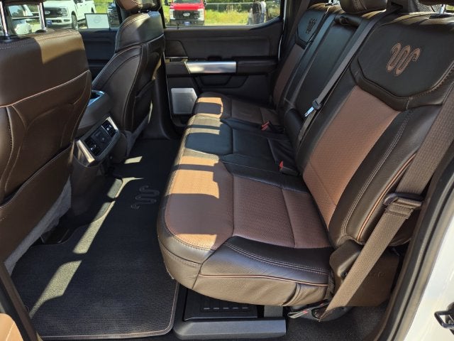 2024 Ford F-350SD King Ranch DRW